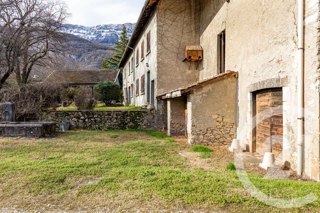 maison à vendre - 4 pièces - 100.0 m2 - CLAIX - 38 - RHONE-ALPES - Century 21 Victor Hugo