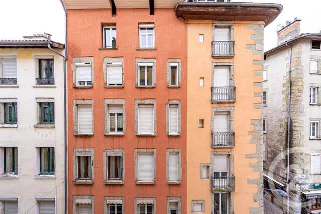 Appartement F3 à vendre - 3 pièces - 70.68 m2 - GRENOBLE - 38 - RHONE-ALPES - Century 21 Victor Hugo