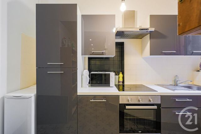 Appartement F3 à vendre - 3 pièces - 70.68 m2 - GRENOBLE - 38 - RHONE-ALPES - Century 21 Victor Hugo