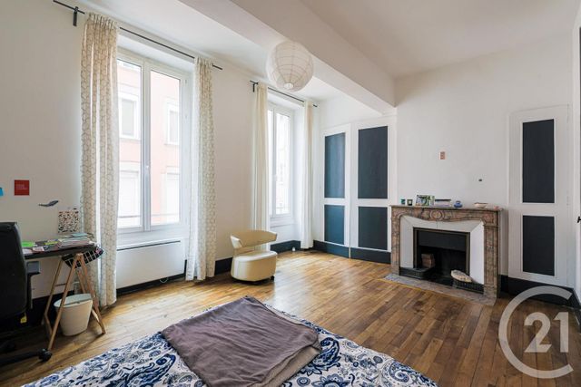 appartement - GRENOBLE - 38