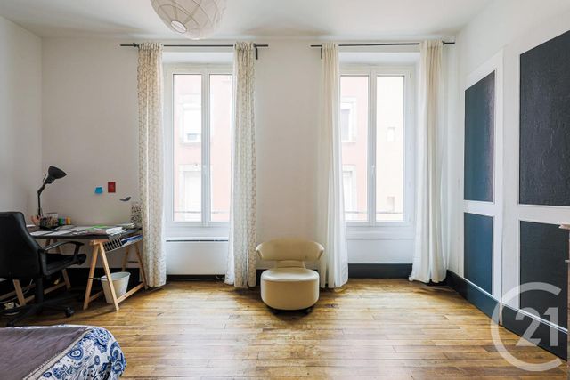 Appartement F3 à vendre - 3 pièces - 70.68 m2 - GRENOBLE - 38 - RHONE-ALPES - Century 21 Victor Hugo