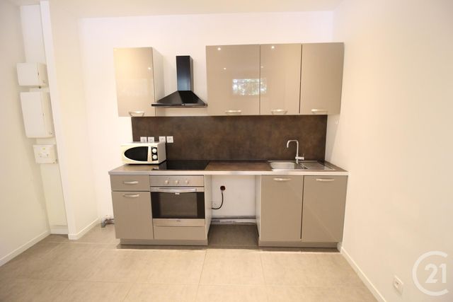 Appartement à vendre - 2 pièces - 35.59 m2 - EYBENS - 38 - RHONE-ALPES - Century 21 Victor Hugo