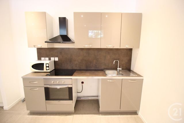 Appartement à vendre - 2 pièces - 35.59 m2 - EYBENS - 38 - RHONE-ALPES - Century 21 Victor Hugo