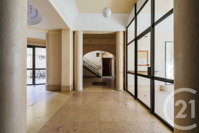 Appartement F3 à vendre - 3 pièces - 75.0 m2 - GRENOBLE - 38 - RHONE-ALPES - Century 21 Victor Hugo