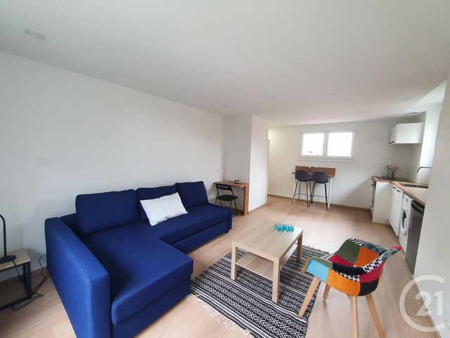 Appartement Studio à louer - 1 pièce - 27.1 m2 - LA TRONCHE - 38 - RHONE-ALPES - Century 21 Victor Hugo