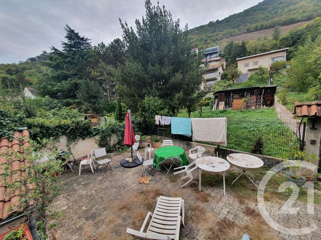 Appartement Studio à louer - 1 pièce - 27.1 m2 - LA TRONCHE - 38 - RHONE-ALPES - Century 21 Victor Hugo