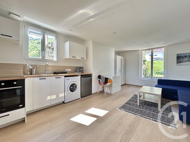 appartement - LA TRONCHE - 38