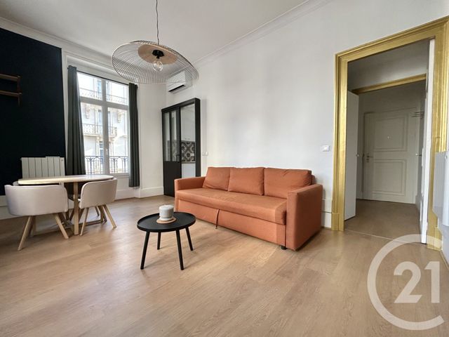 Appartement T2 à louer - 2 pièces - 40.16 m2 - GRENOBLE - 38 - RHONE-ALPES - Century 21 Victor Hugo