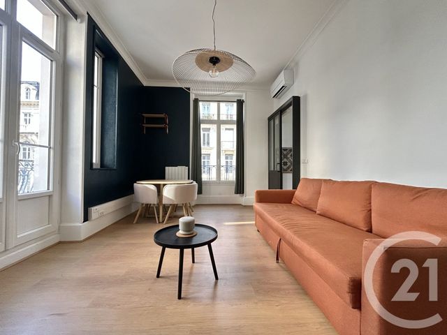 Appartement T2 à louer - 2 pièces - 40.16 m2 - GRENOBLE - 38 - RHONE-ALPES - Century 21 Victor Hugo