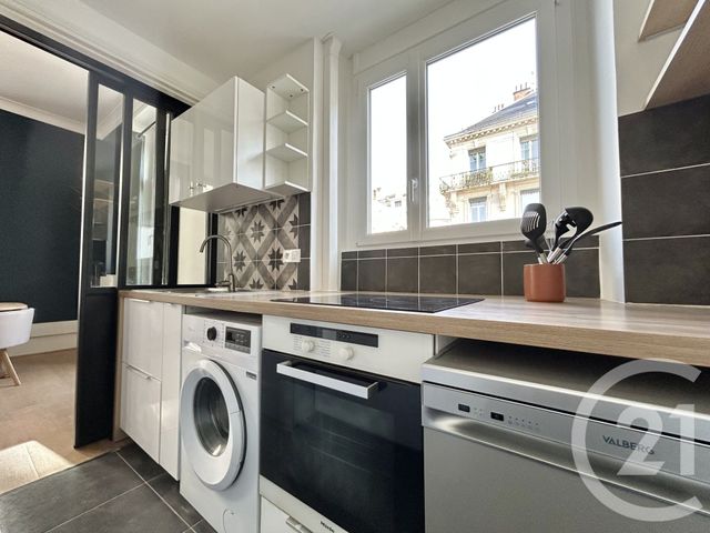 Appartement T2 à louer - 2 pièces - 40.16 m2 - GRENOBLE - 38 - RHONE-ALPES - Century 21 Victor Hugo