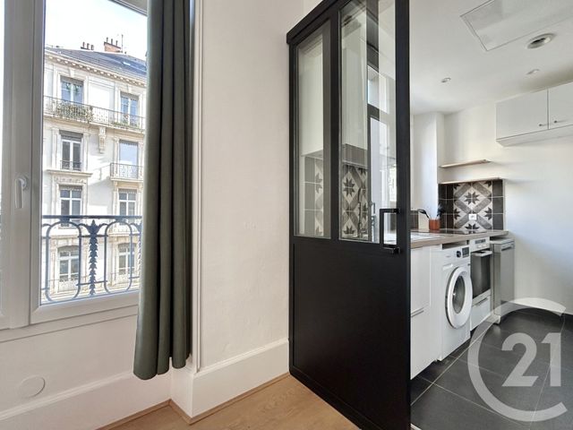 Appartement T2 à louer - 2 pièces - 40.16 m2 - GRENOBLE - 38 - RHONE-ALPES - Century 21 Victor Hugo