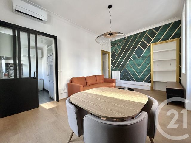 Appartement T2 à louer - 2 pièces - 40.16 m2 - GRENOBLE - 38 - RHONE-ALPES - Century 21 Victor Hugo