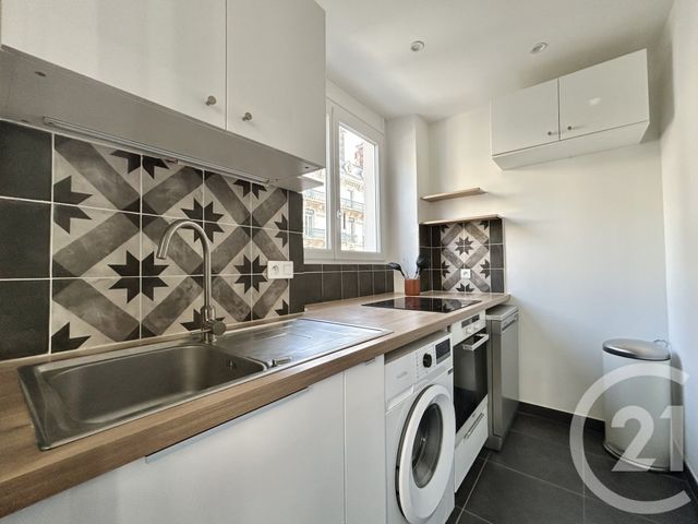 Appartement T2 à louer - 2 pièces - 40.16 m2 - GRENOBLE - 38 - RHONE-ALPES - Century 21 Victor Hugo