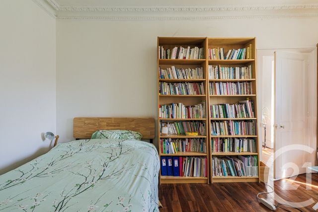 Appartement T4 à vendre - 4 pièces - 97.24 m2 - GRENOBLE - 38 - RHONE-ALPES - Century 21 Victor Hugo