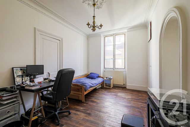 Appartement T4 à vendre - 4 pièces - 97.24 m2 - GRENOBLE - 38 - RHONE-ALPES - Century 21 Victor Hugo