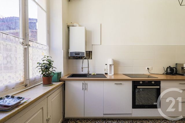 Appartement T4 à vendre - 4 pièces - 97.24 m2 - GRENOBLE - 38 - RHONE-ALPES - Century 21 Victor Hugo