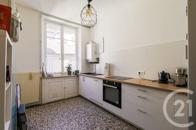 Appartement T4 à vendre - 4 pièces - 97.24 m2 - GRENOBLE - 38 - RHONE-ALPES - Century 21 Victor Hugo