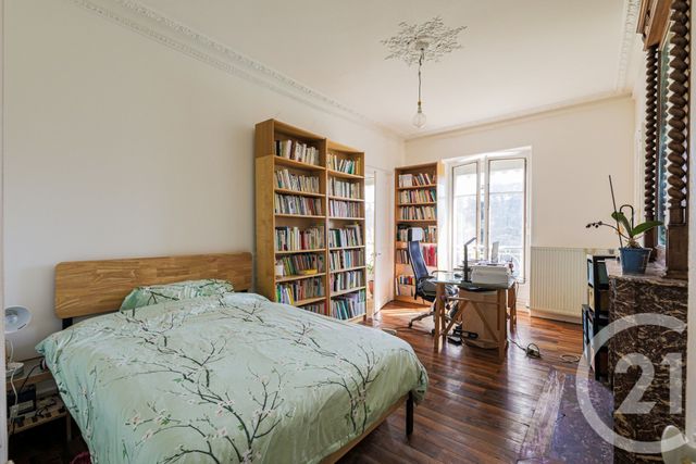 Appartement T4 à vendre - 4 pièces - 97.24 m2 - GRENOBLE - 38 - RHONE-ALPES - Century 21 Victor Hugo