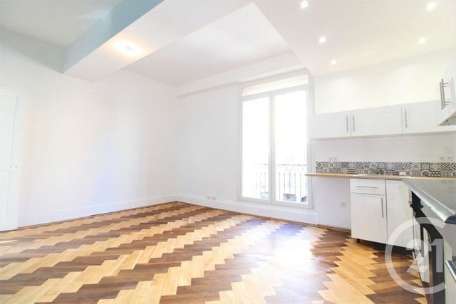 Appartement T2 à louer - 2 pièces - 38.75 m2 - GRENOBLE - 38 - RHONE-ALPES - Century 21 Victor Hugo
