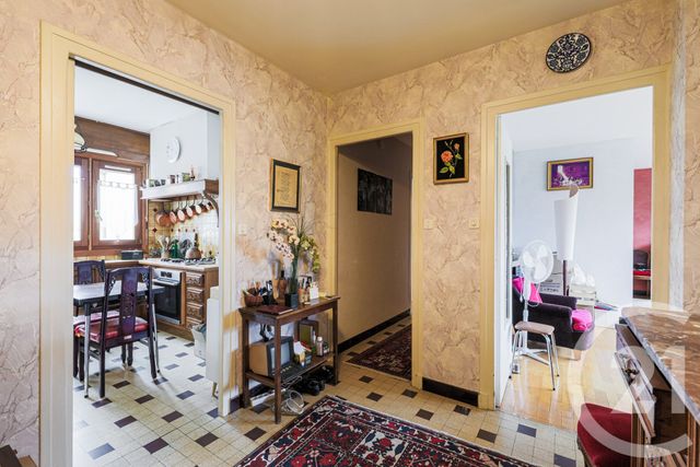 Appartement F3 à vendre - 4 pièces - 80.05 m2 - GRENOBLE - 38 - RHONE-ALPES - Century 21 Victor Hugo