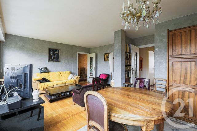 Appartement F3 à vendre - 4 pièces - 80.05 m2 - GRENOBLE - 38 - RHONE-ALPES - Century 21 Victor Hugo