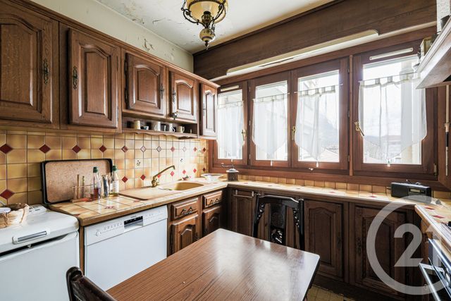 Appartement F3 à vendre - 4 pièces - 80.05 m2 - GRENOBLE - 38 - RHONE-ALPES - Century 21 Victor Hugo