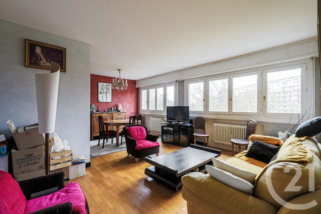 Appartement F3 à vendre - 4 pièces - 80.05 m2 - GRENOBLE - 38 - RHONE-ALPES - Century 21 Victor Hugo
