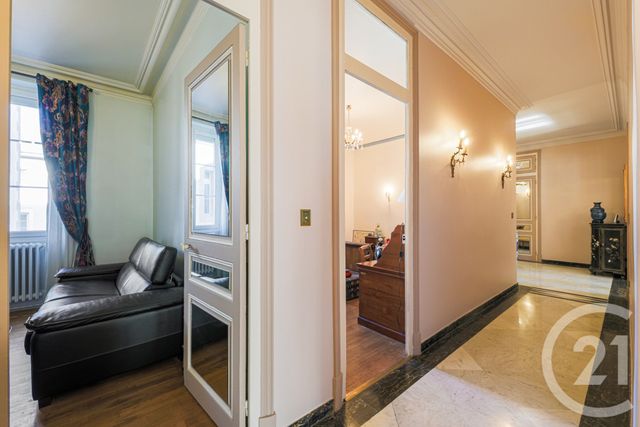 Appartement F4 à vendre - 4 pièces - 129.0 m2 - GRENOBLE - 38 - RHONE-ALPES - Century 21 Victor Hugo