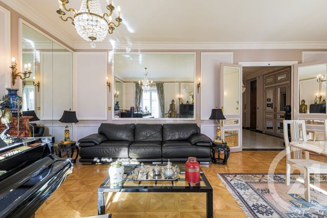 Appartement F4 à vendre - 4 pièces - 129.0 m2 - GRENOBLE - 38 - RHONE-ALPES - Century 21 Victor Hugo