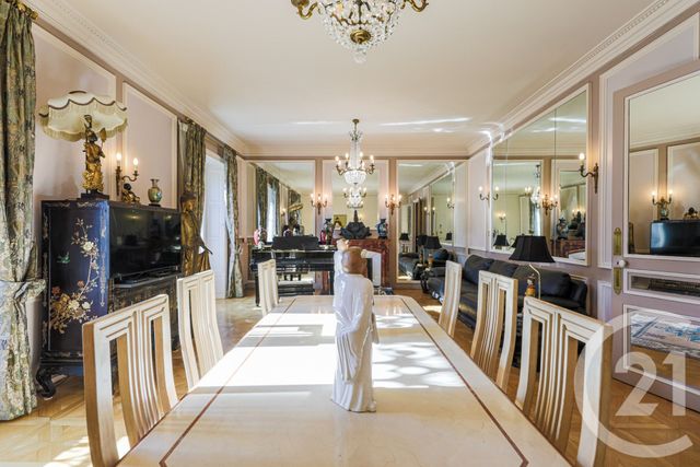 Appartement F4 à vendre - 4 pièces - 129.0 m2 - GRENOBLE - 38 - RHONE-ALPES - Century 21 Victor Hugo