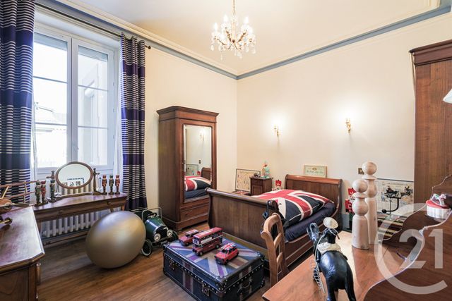 Appartement F4 à vendre - 4 pièces - 129.0 m2 - GRENOBLE - 38 - RHONE-ALPES - Century 21 Victor Hugo