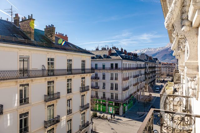 Appartement F4 à vendre GRENOBLE