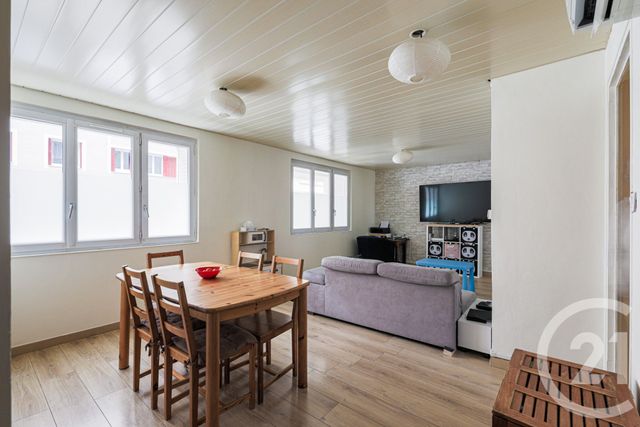 Appartement T4 à vendre - 4 pièces - 75.62 m2 - GRENOBLE - 38 - RHONE-ALPES - Century 21 Victor Hugo