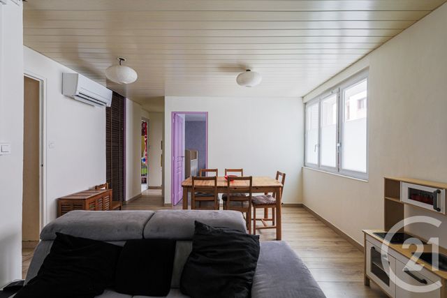 Appartement T4 à vendre - 4 pièces - 75.62 m2 - GRENOBLE - 38 - RHONE-ALPES - Century 21 Victor Hugo