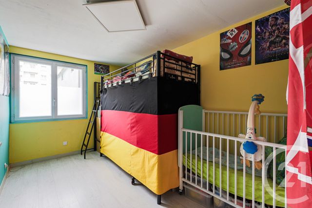 Appartement T4 à vendre - 4 pièces - 75.62 m2 - GRENOBLE - 38 - RHONE-ALPES - Century 21 Victor Hugo