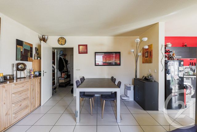 Appartement T4 à vendre - 4 pièces - 79.0 m2 - GRENOBLE - 38 - RHONE-ALPES - Century 21 Victor Hugo