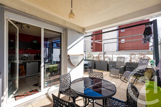 Appartement T4 à vendre - 4 pièces - 79.0 m2 - GRENOBLE - 38 - RHONE-ALPES - Century 21 Victor Hugo