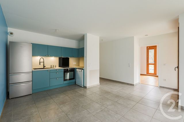 Appartement T4 à vendre - 4 pièces - 78.0 m2 - SEYSSINS - 38 - RHONE-ALPES - Century 21 Victor Hugo