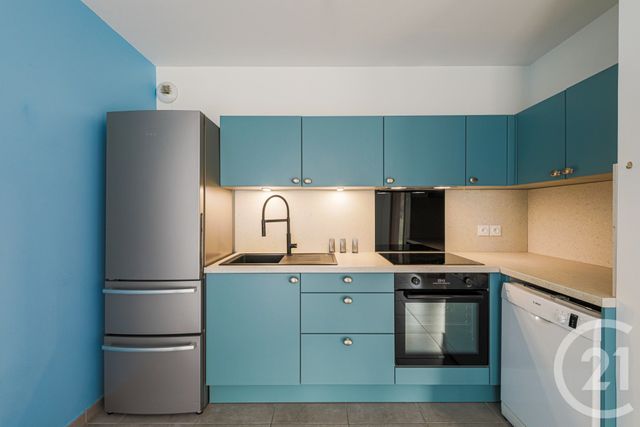 Appartement T4 à vendre - 4 pièces - 78.0 m2 - SEYSSINS - 38 - RHONE-ALPES - Century 21 Victor Hugo