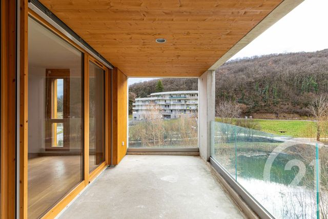Appartement T4 à vendre - 4 pièces - 78.0 m2 - SEYSSINS - 38 - RHONE-ALPES - Century 21 Victor Hugo