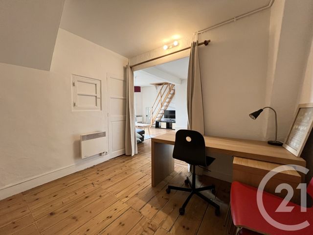 Appartement T2 à louer - 2 pièces - 39.02 m2 - GRENOBLE - 38 - RHONE-ALPES - Century 21 Victor Hugo