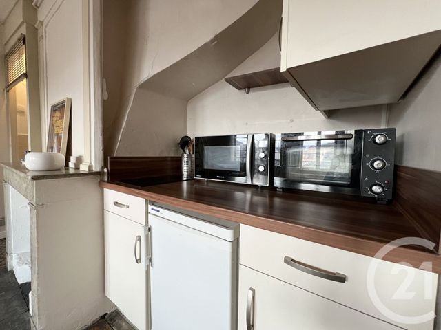 Appartement T2 à louer - 2 pièces - 39.02 m2 - GRENOBLE - 38 - RHONE-ALPES - Century 21 Victor Hugo