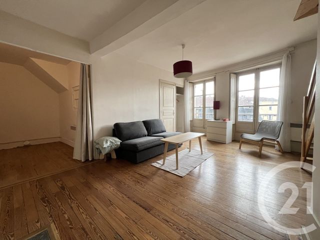 Appartement T2 à louer - 2 pièces - 39.02 m2 - GRENOBLE - 38 - RHONE-ALPES - Century 21 Victor Hugo
