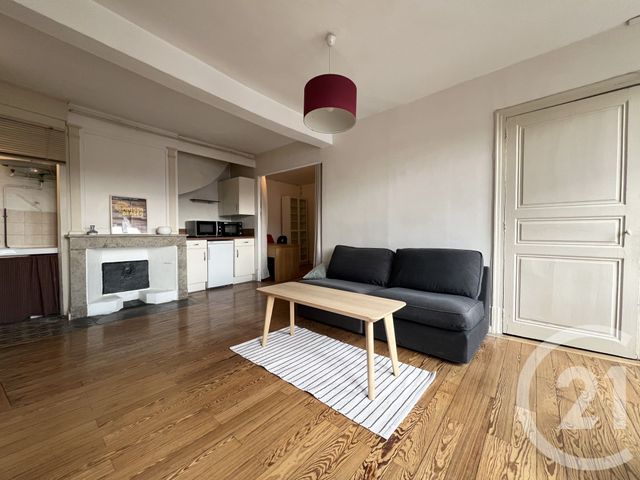 Appartement T2 à louer - 2 pièces - 39.02 m2 - GRENOBLE - 38 - RHONE-ALPES - Century 21 Victor Hugo