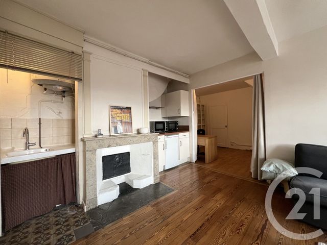 Appartement T2 à louer - 2 pièces - 39.02 m2 - GRENOBLE - 38 - RHONE-ALPES - Century 21 Victor Hugo