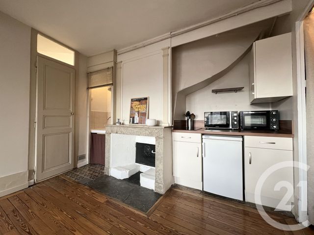 Appartement T2 à louer - 2 pièces - 39.02 m2 - GRENOBLE - 38 - RHONE-ALPES - Century 21 Victor Hugo