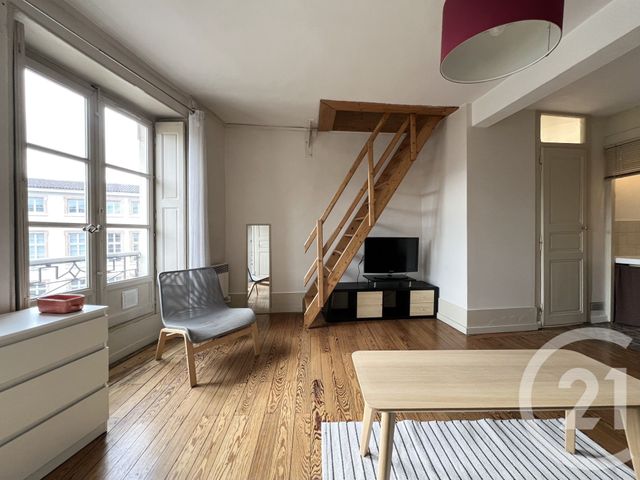 Appartement T2 à louer - 2 pièces - 39.02 m2 - GRENOBLE - 38 - RHONE-ALPES - Century 21 Victor Hugo