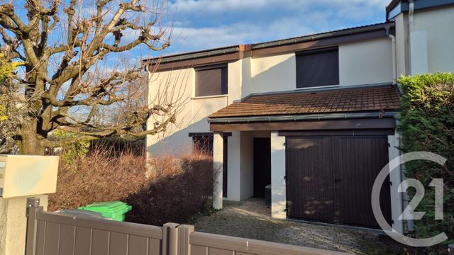 maison à vendre - 6 pièces - 121.0 m2 - GRENOBLE - 38 - RHONE-ALPES - Century 21 Victor Hugo