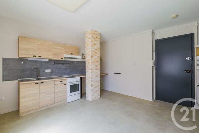 Appartement à vendre - 2 pièces - 37.0 m2 - GRENOBLE - 38 - RHONE-ALPES - Century 21 Victor Hugo