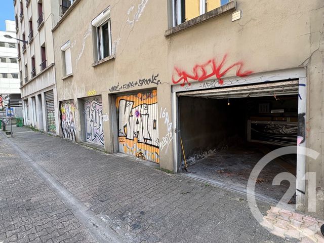 Parking à vendre GRENOBLE